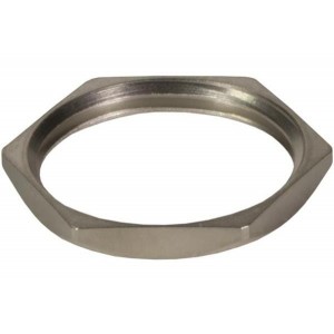 21410000011, Цилиндрические метрические разъемы Counter Nut M14x1