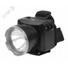 Фонарь аккумуляторный AccuFH7-L3W-bk (черн.) 2857644