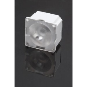 CA13633_G2-LAURA-WW-P, Линзы для осветительных светодиодов в сборе Assembly square