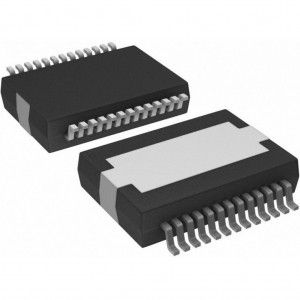 TDA8920BTH, УНЧ 2x85Вт (2x27В/4 Ом)