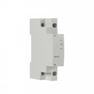 Расцепитель минимального напряжения для DMP32 для монтажа справа 240В 50Гц DMPUR32-240F