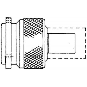 M39012/26-0012, РЧ соединители стандарта Mil