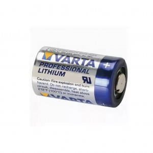 Батарея CR2  Varta, Элемент питания литиевый