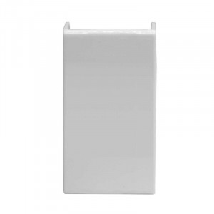 Заглушка 1 мод. Viva сер. 45116