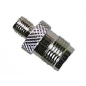 242198, РЧ адаптеры - междусерийные N JACK TO SMB JACK ADAPTER