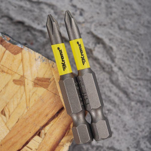 Бита для шуруповерта PH1х 50 мм (2 шт./уп.) KR-92-0413-1