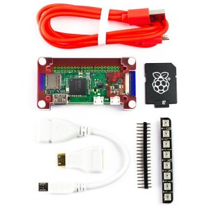 PIM262, Макетные платы и комплекты - ARM Pi Zero W Starter Kit