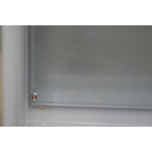 Корпус металлический ЩРНМ IP31 500х400х250 32471DEK