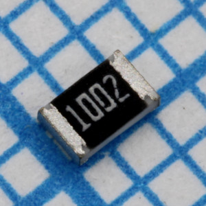 CR-05FL7---10K, Толстопленочный ЧИП-резистор 0805 10кОм ±1% 0.125Вт -55°С...+155°С