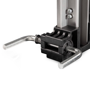 Газовый монтажный пистолет GCN-40Y серия ПРОФИ, Газовый монтажный пистолет для гвоздей длиной до 40 мм