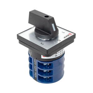 Переключатель кулачковый ПК-1-23 32А 3P 