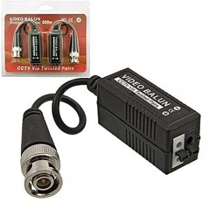 JR-183L, Приемо-передатчик видео сигнала по витой паре до 600метров