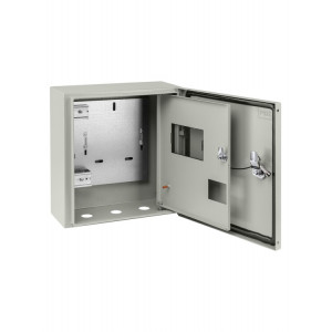 ЩУ-1ф/1-1-6 IP66 (2 двери) (310х300х150) SQ0905-0094