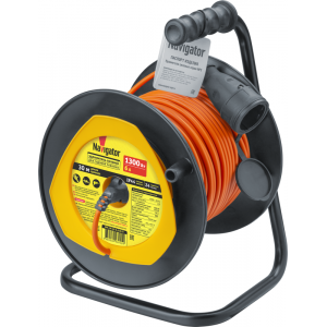 Удлинитель 30м без заземл. 93 915 NPE-LM-30-X-2x0.75 для сад. техн. 93915