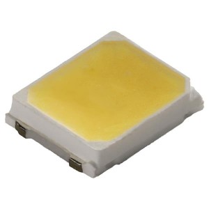 JE2835BWT-P-H30GA0000-N0000001, Светодиоды высокой мощности - белые White, 72lm 3V, 80CRI