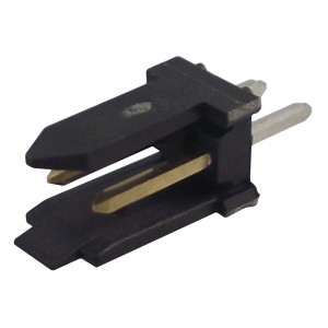 76384-302LF, Соединитель защищенный 2 контакт(-ов) 2.54мм луженый прямой монтаж в отверстие серия Dubox® пакет