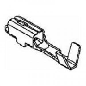 15366698, Автомобильные разъемы TERM M/P 280 F SN PLTD SLD