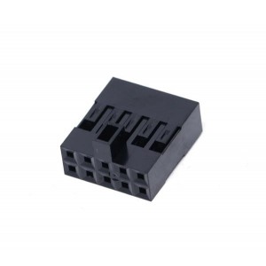 65846-010ELF, Проводные клеммы и зажимы MINI LTCH HSG. 100X.100 CC POL