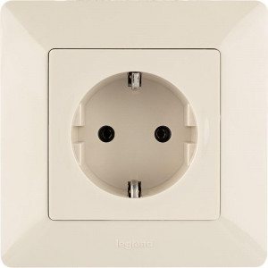 Рамка 1-м Valena Life универсальная сл. кость 754047