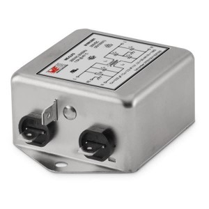 810912008, Фильтры цепи питания WE-CLFS Line Filter 8A 30 mOhm Faston