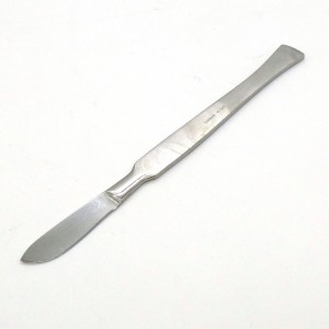 Скальпель Б., длина 150мм