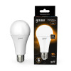 Лампа светодиодная Black 22Вт A70 грушевидная 3000К тепл. бел. E27 1900лм 102502122