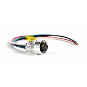 P29037-M1, Шнуры питания для постоянного тока 4 PIN 14AWG FEMALE RECPT1M