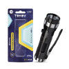 Изображение товара Фонарь ручной на батарейках 3xAAA анодированный алюм. TOKOV ELECTRIC TKE-RF-B-01