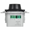 FLITE Светорегулятор проходной 1-10В 40мА СС36-5-1-ФлЧ черный IEK FI-D20-0200-P-K02