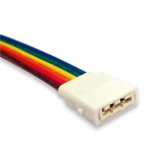 SSL11-J6LJ0-022A04, Светодиодные шнуры SSL ASSY NO LOCK 6P JACK,#22 WIRE 40CM