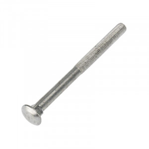 Болт мебельный 8х100 DIN 603 (уп.25шт) Kranz KR-01-3511-027