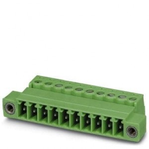 1858073, Съемные клеммные колодки 6 Pos 3.81mm Invert Plug 28-16AWG Screw
