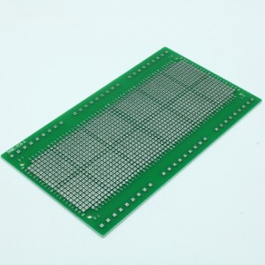 D9MG-PCB-A, Двухсторонняя макетная плата для D9MG