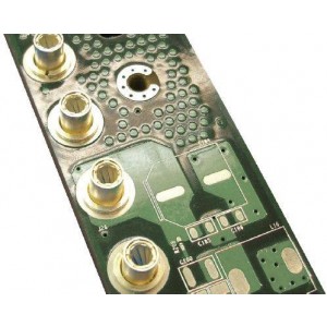 10-700977-001, Электропитание платы Radsert 3.6mm 70amp solder type