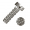 Изображение товара Винт М4х40 DIN 84 нерж.А2-70
