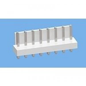 1744489-5, Проводные клеммы и зажимы 3.96 EP HDR ASY 05P NO PEG GW