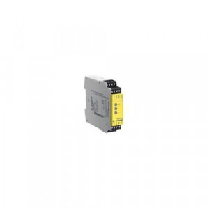Реле безопасности SNA4063K AC 230V, Реле безопасности SNA4064K AC/ DC 24V 50-60Hz ,1/2 канальный