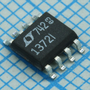LT1372IS8PBF, Стабилизатор напряжения, 1.5А, 500кГц