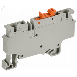 ARMAFIX Клемма пружинная с ножевым размыкателем CXK4 IEK AF-CT45-04-K03-004
