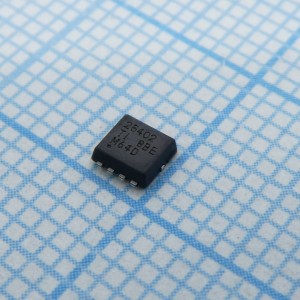 CSD25402Q3A, Транзистор полевой MOSFET P-канальный 20В 72A