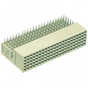 17221251102, Жесткие метрические разъемы FEMCON 125CNT3.4TERM FEM MOD/UPR SHIELD