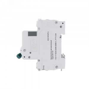 Выключатель автоматический модульный 3п C 63А 4.5кА ВА-101 DEKraft 11084DEK