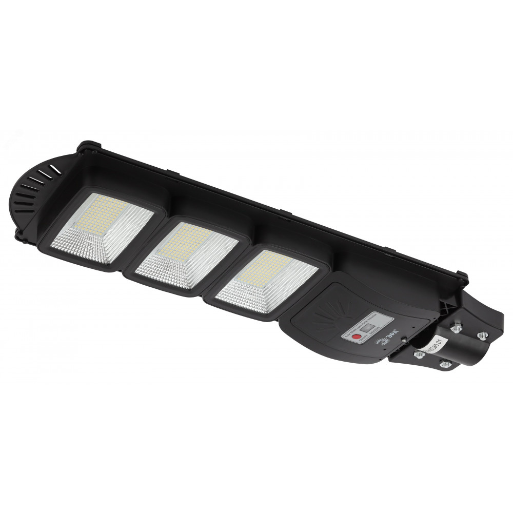 Изображение товара Консольный солнечный светильник 60Вт IP65 с датчиком движения и ПДУ