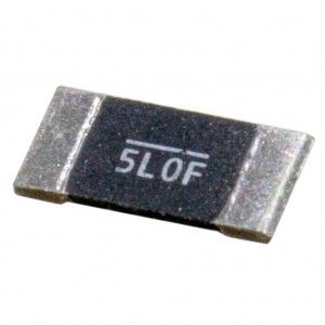 WSL25125L000FEA, ЧИП-резистор металлический полосковый 2512 0.005 Ом 1% 1Вт