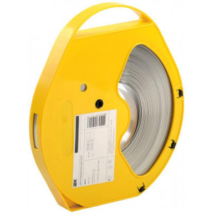 Лента бандажная ЛМ-50 (F 2007; COT 37; F 207) (уп.50м) UZA-L50