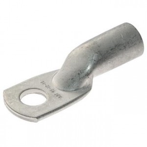 Наконечник кабельный ТМЛ 95-12-15, Наконечник кабельный медный луженый по ГОСТ кольцевой М12 под опрессовку проводов сечением 95 мм2