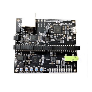 ICE40UP5K-SWA-EVN, Средства разработки интегральных схем (ИС) программируемой логики iCE40 UltraPlus Single Wire Aggregation Board