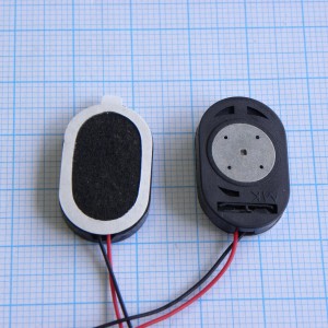 YD1524 8Ом 1Вт, Динамик 1Вт 8Ом