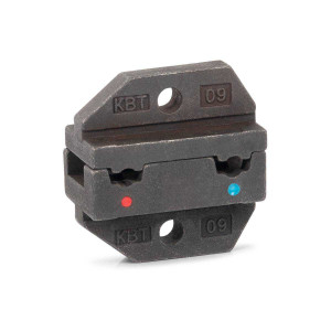 МПК-09, Сменные губки для обжимного инструмента