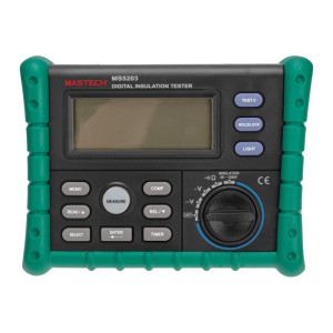 MS5203, Измеритель сопротивления изоляции